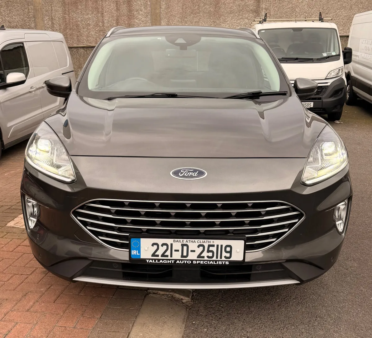 2022 Ford Kuga Commercial 71,000Km - Image 2