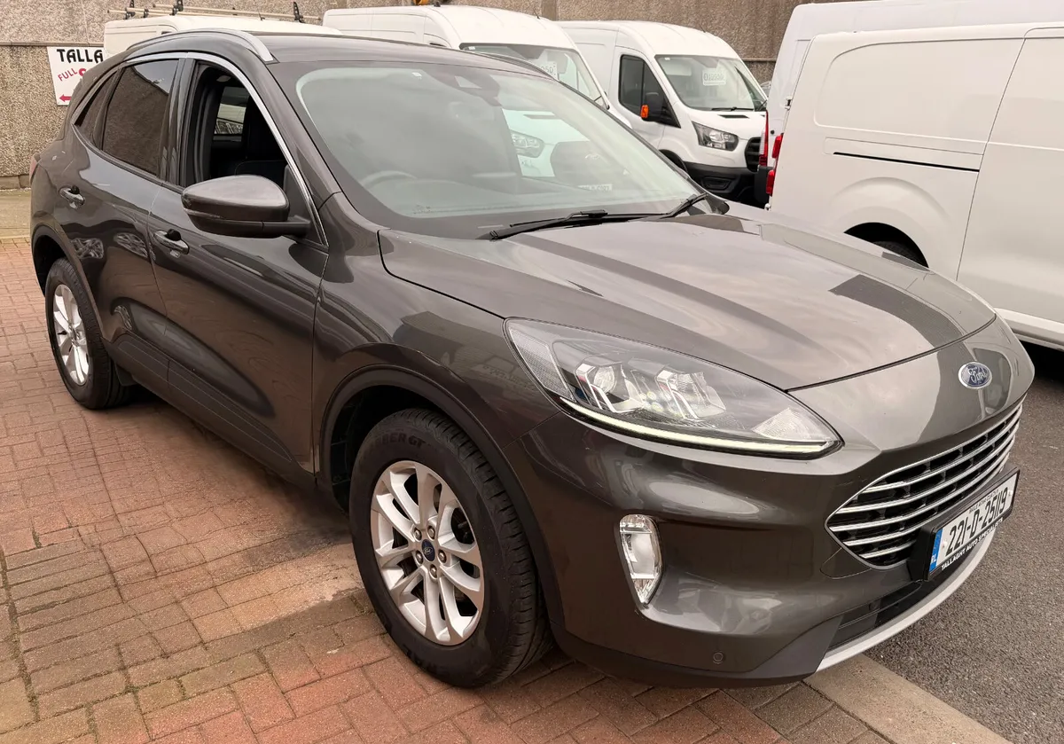 2022 Ford Kuga Commercial 71,000Km - Image 1