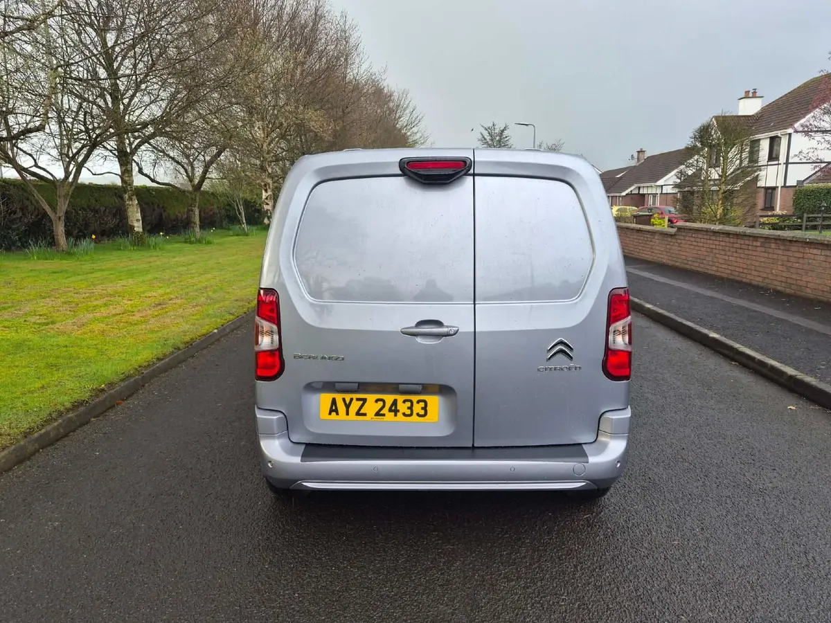2020 Citroen Berlingo 1.5 Bluehdi Driver LOW MILES - Image 3
