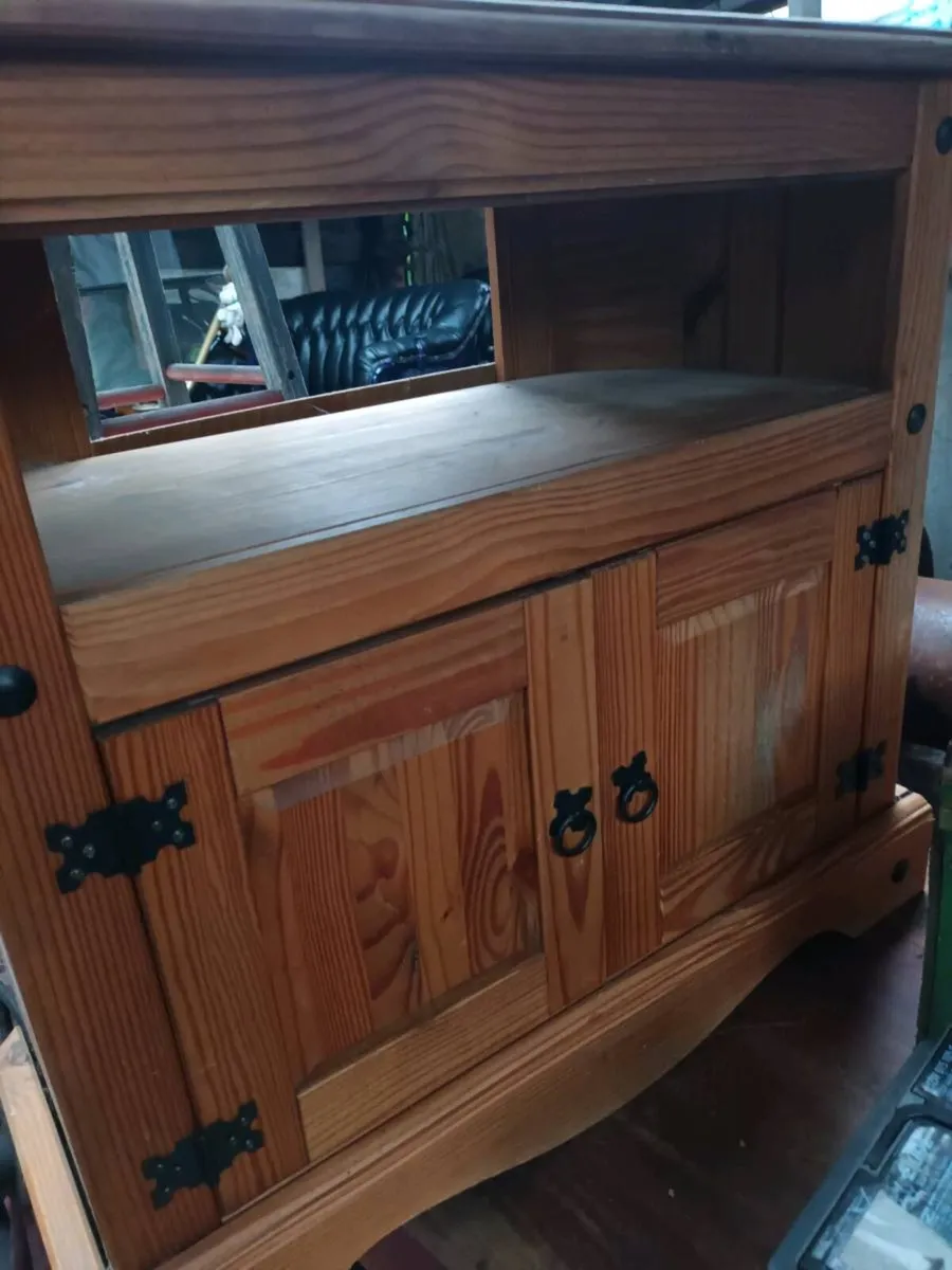 Storage Cabinet - Image 1