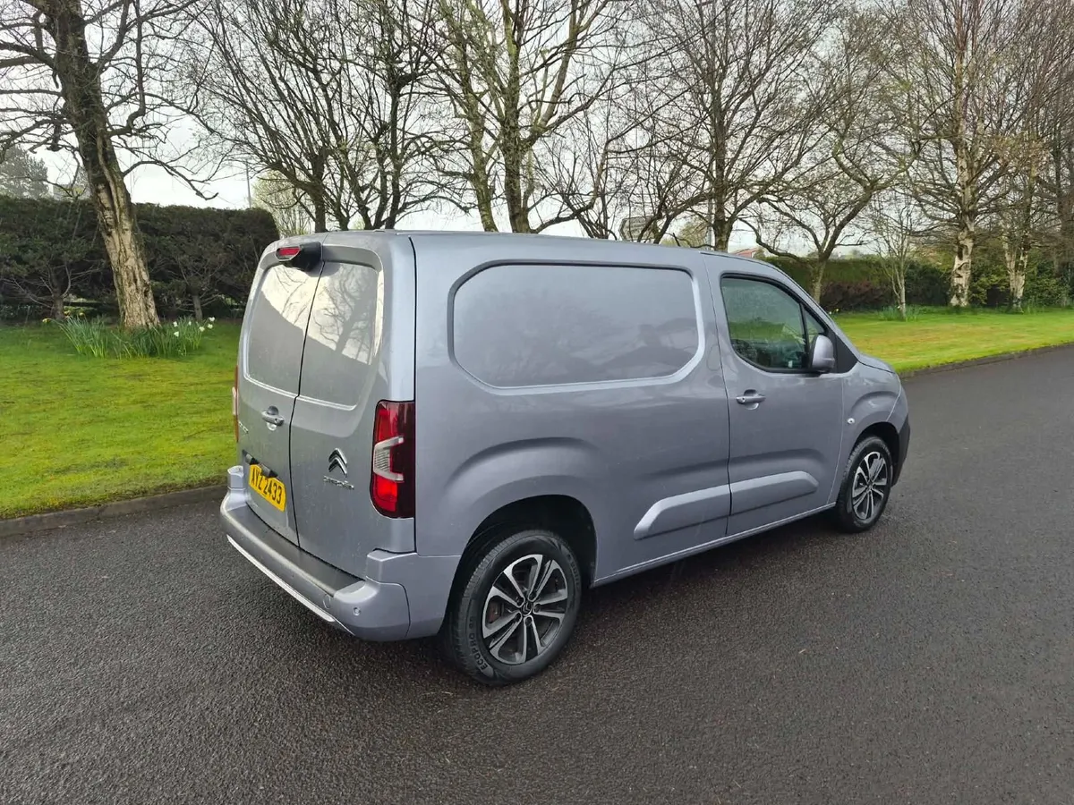 2020 Citroen Berlingo 1.5 Bluehdi Driver LOW MILES - Image 4