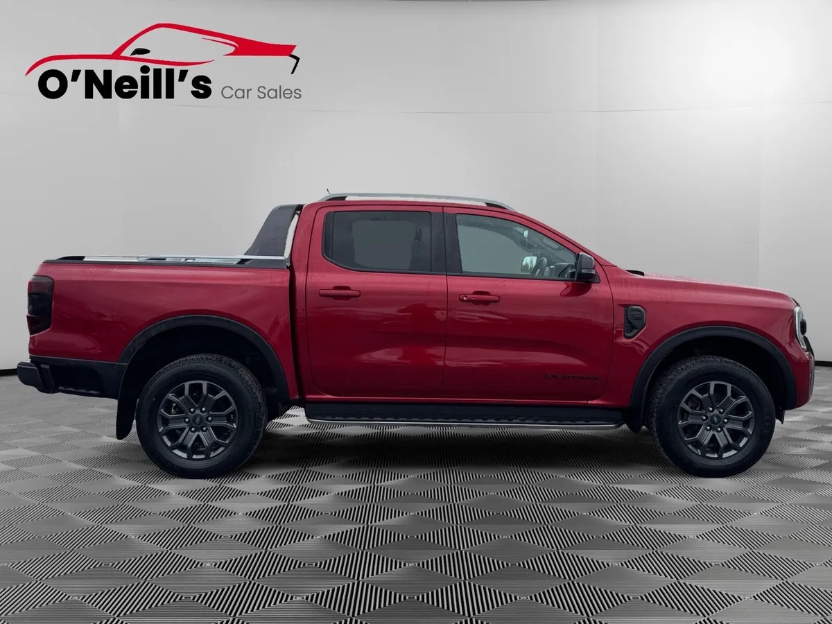 Ford Ranger 2024 WILDTRAK 2L AUTO ELEC DOOR #370 - Image 2