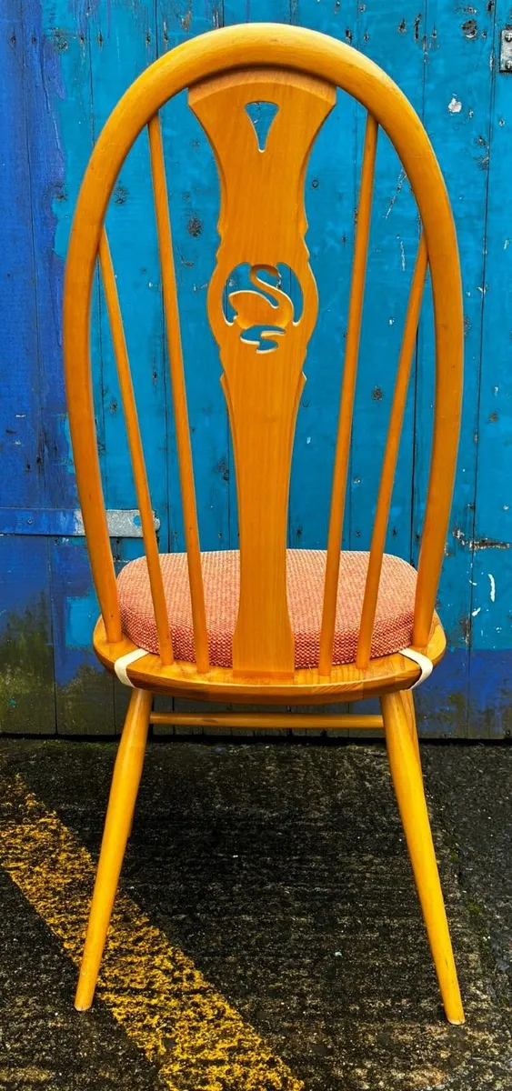 Mid Century Ercol Chairs - Image 3