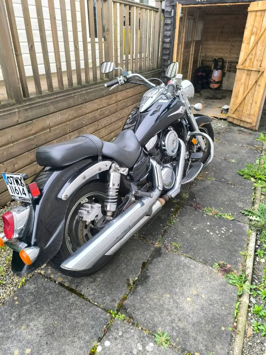 Kawasaki Vulcan classic 1600 - Image 1