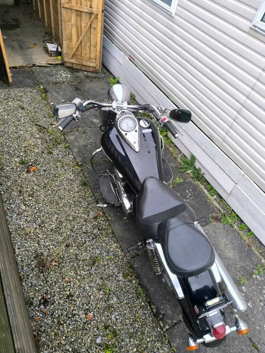 Kawasaki Vulcan classic 1600 - Image 2