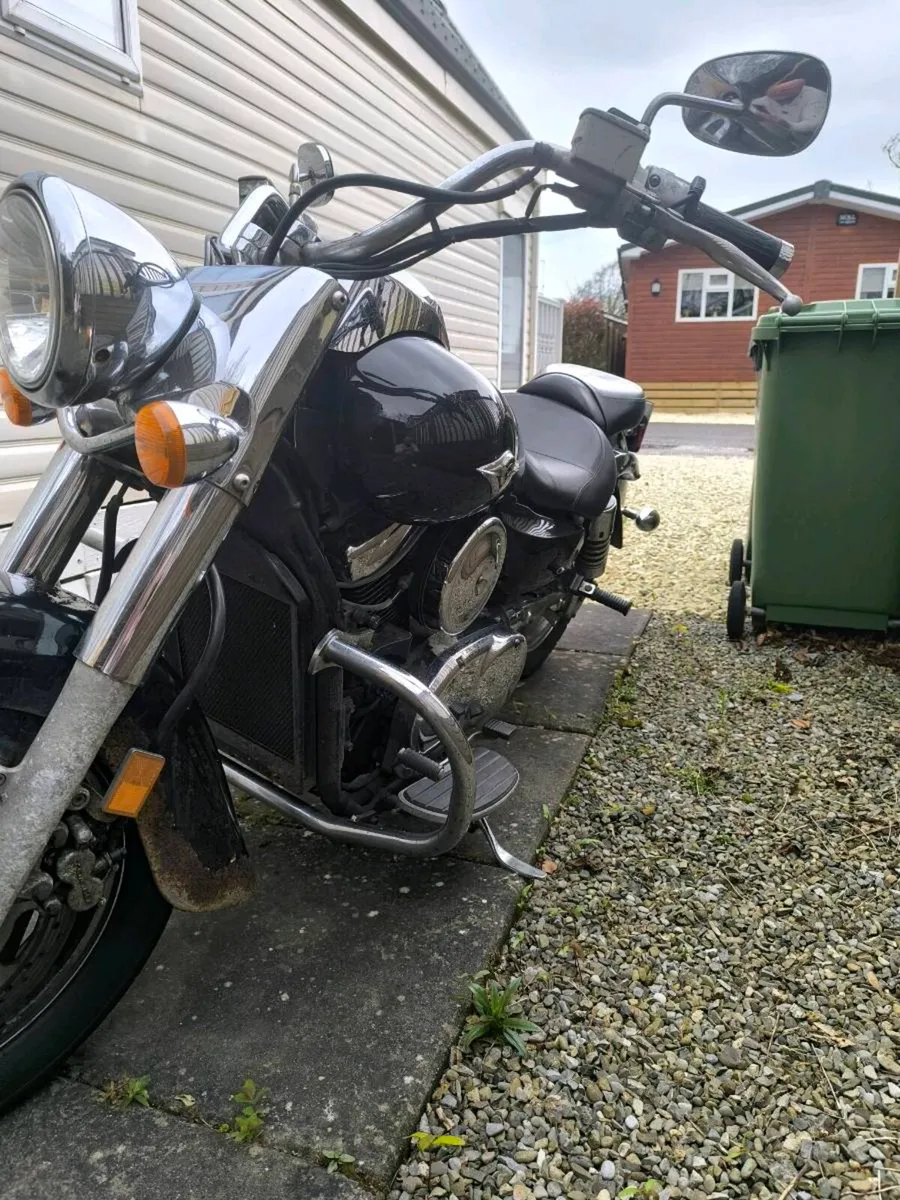Kawasaki Vulcan classic 1600 - Image 3