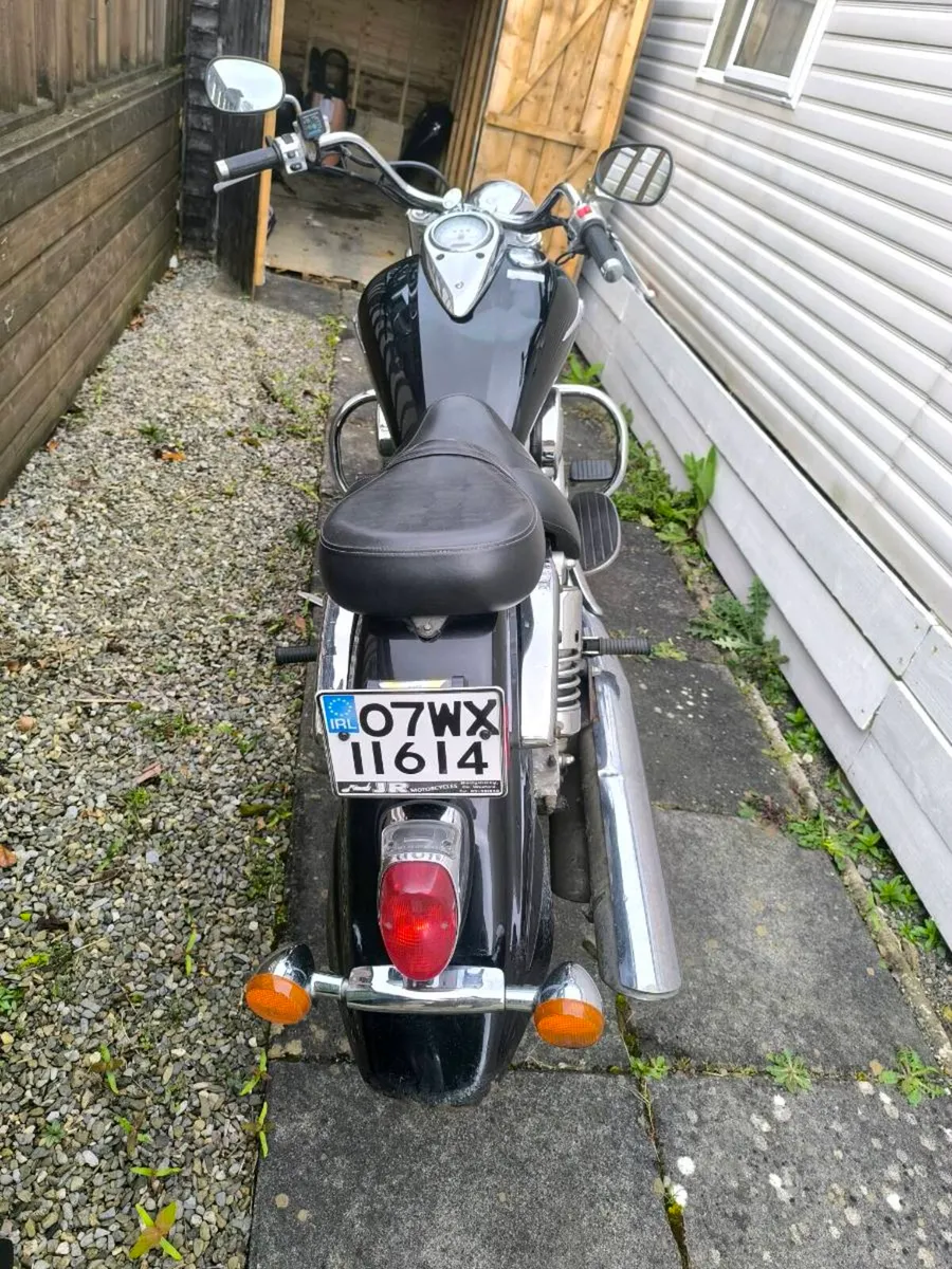 Kawasaki Vulcan classic 1600 - Image 4