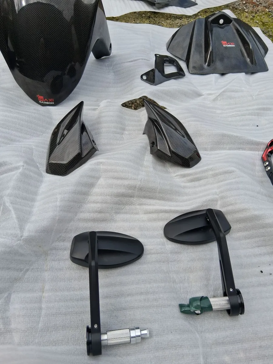 Aprilia tuono - Image 2