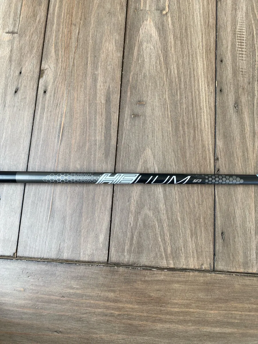 UST Mamiya Helium 5f3, Taylormade adapter - Image 1