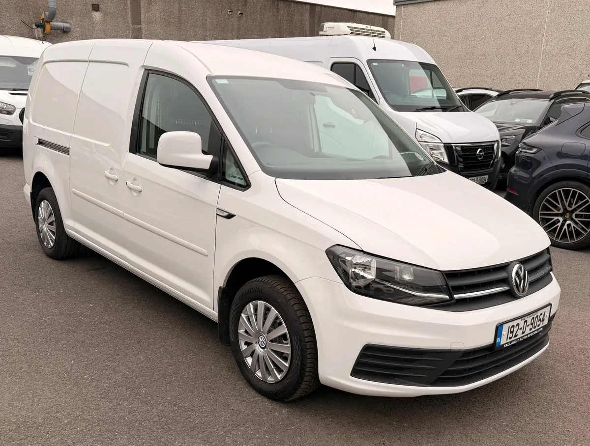 192 Volkswagen Caddy Maxi 2.0 - Image 1