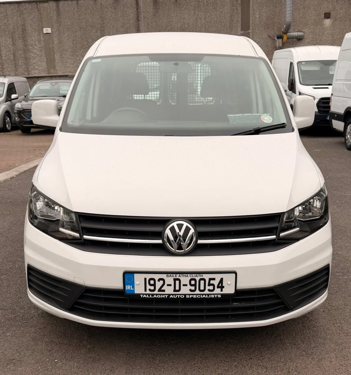 192 Volkswagen Caddy Maxi 2.0 - Image 2