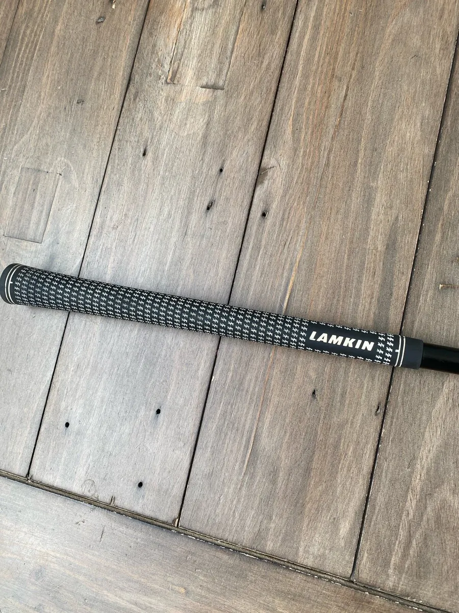 UST Mamiya Helium 5f3, Taylormade adapter - Image 3