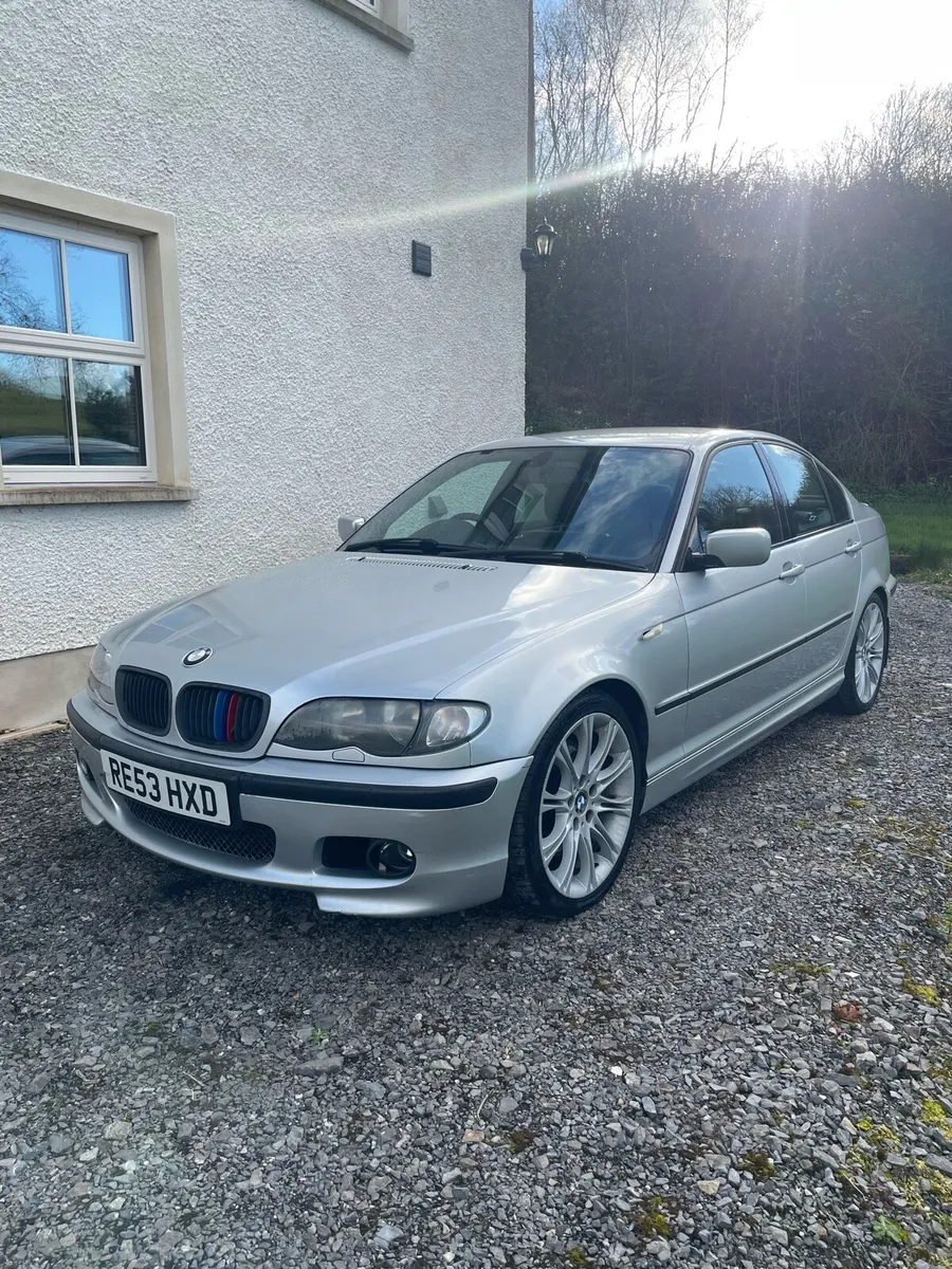 BMW 330d e46 - Image 1