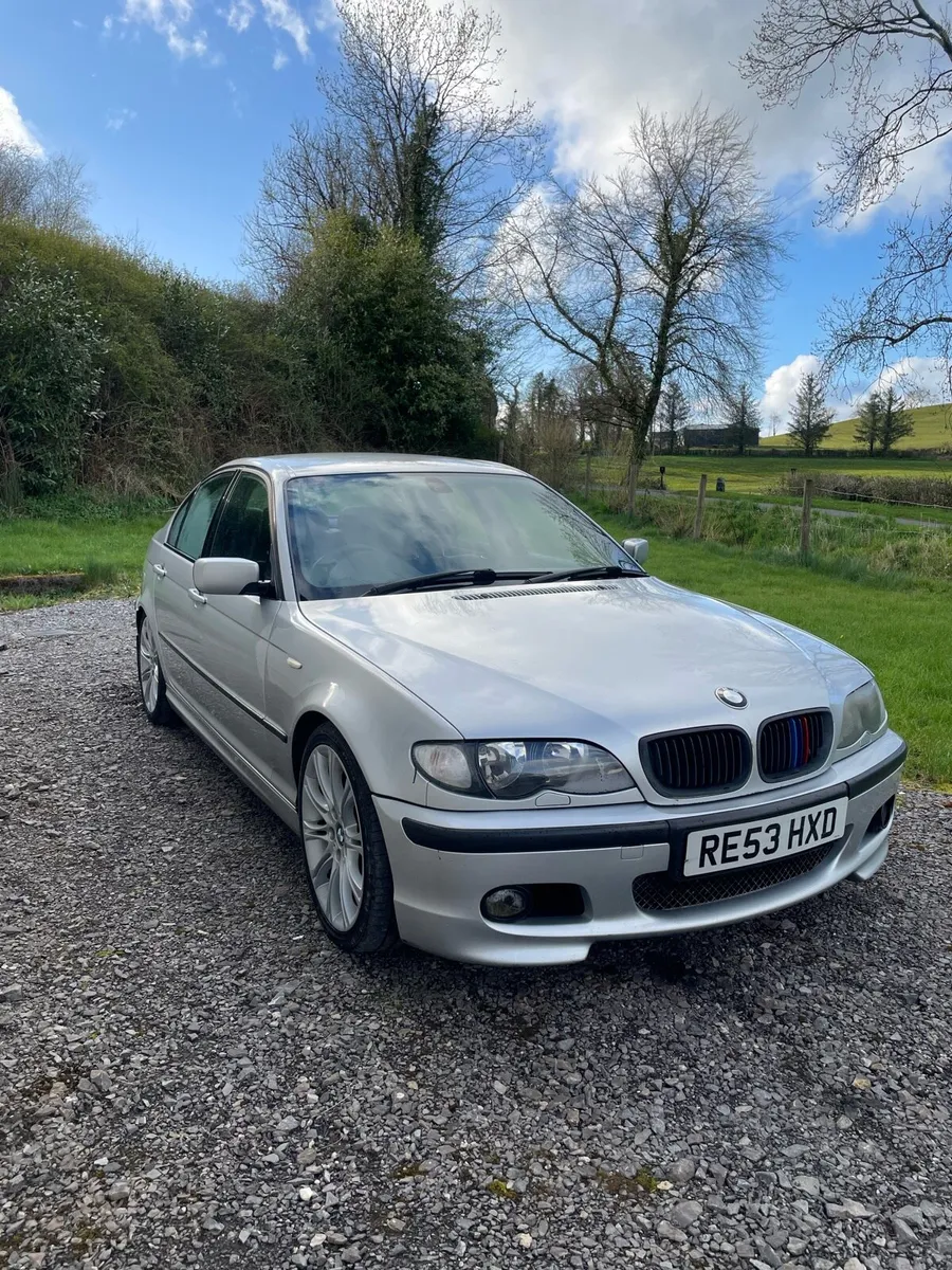 BMW 330d e46 - Image 2