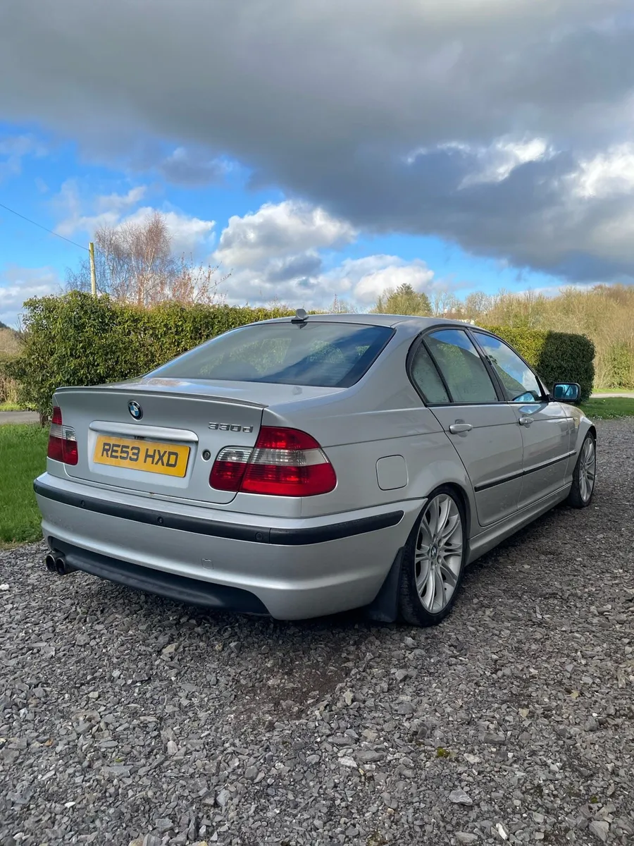 BMW 330d e46 - Image 3