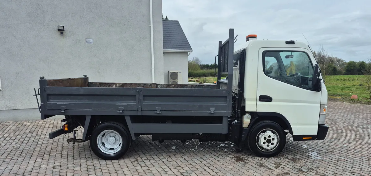 2016 FUSO CANTER - Image 3