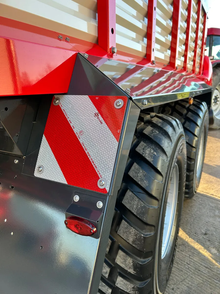 New PÖTTINGER Europrofi 5010L silage wagon - Image 4