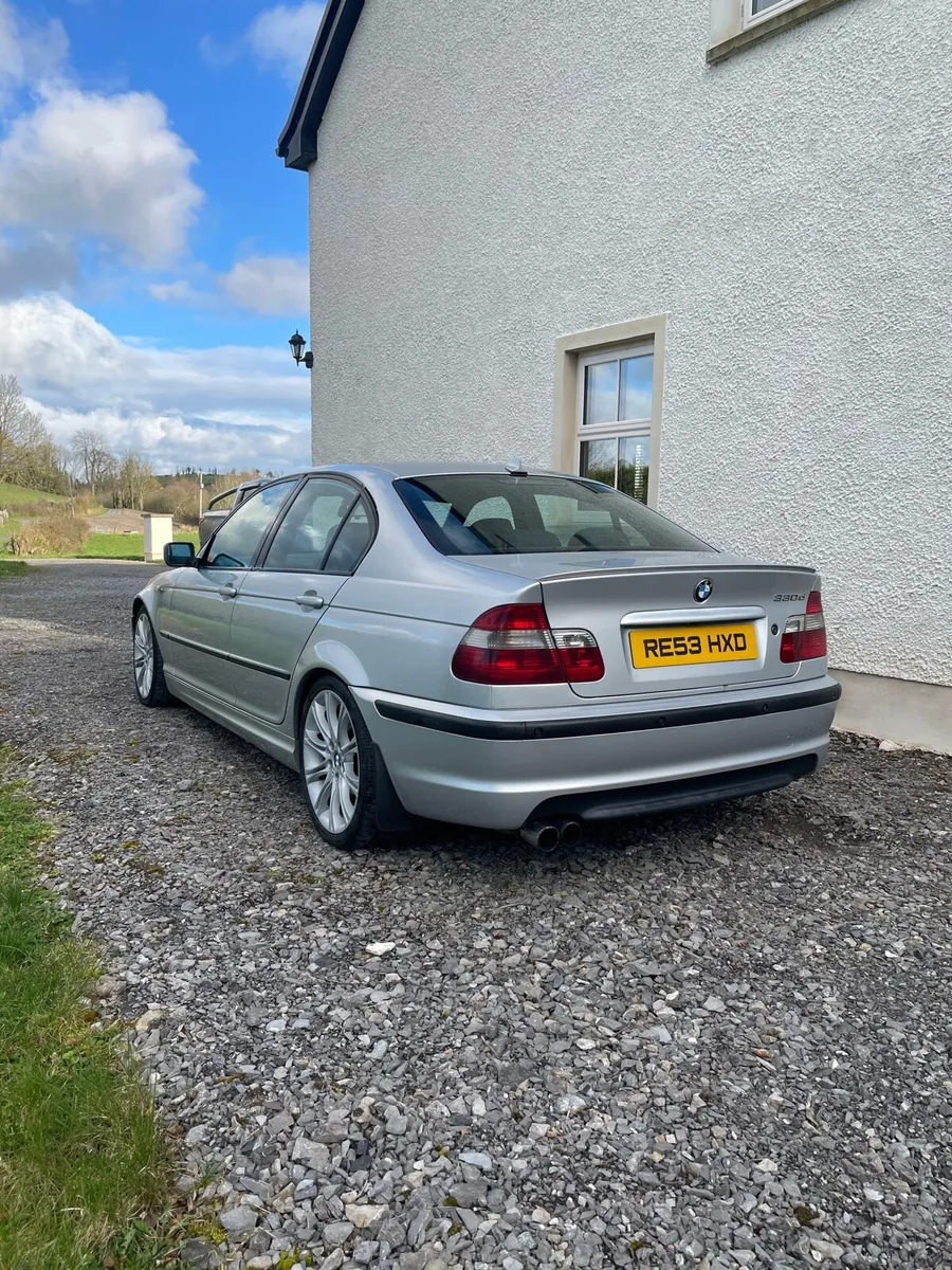 BMW 330d e46 - Image 4