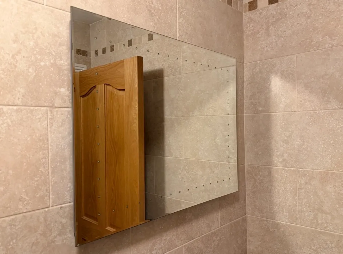 LED Mirror - Image 1