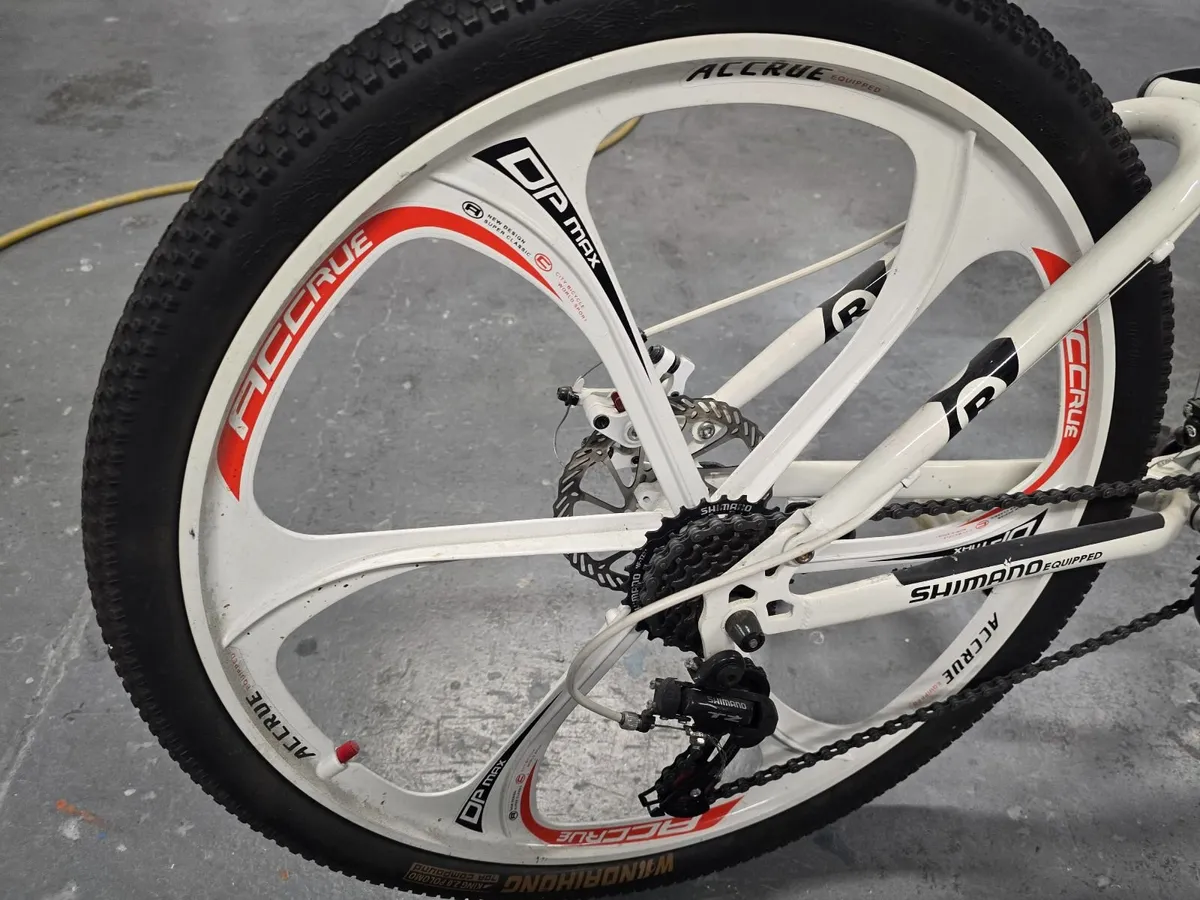 Mountain Folding Bike – Excelle condition - Image 4