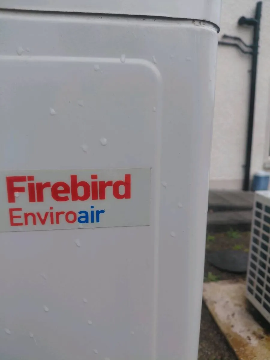 Firebird air souce heat pump - Image 4