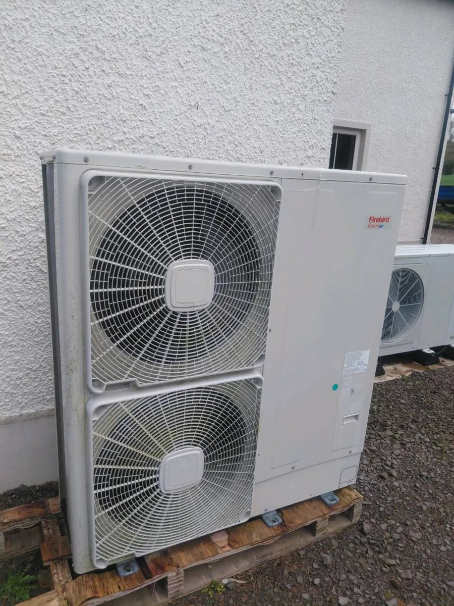 Firebird air souce heat pump - Image 1