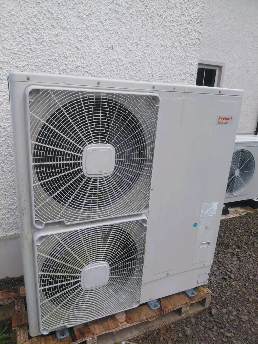 Firebird air souce heat pump - Image 2