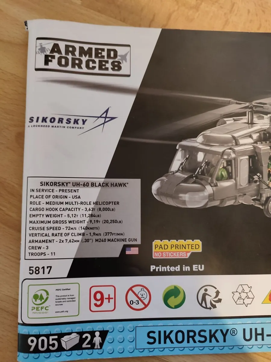 Sikorsky UH-60 - Image 3