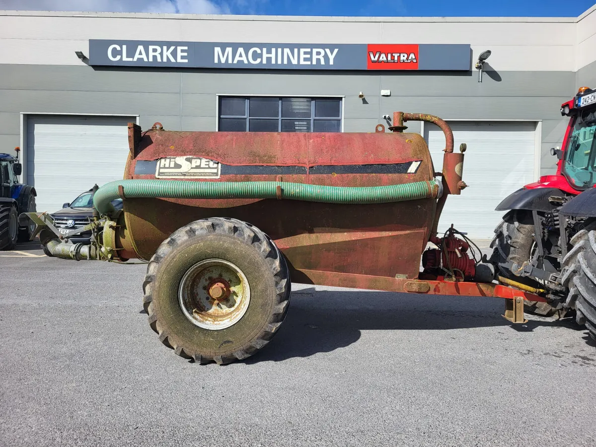 Hispec 1350Gal Just In - Image 2