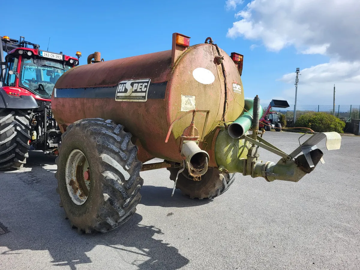 Hispec 1350Gal Just In - Image 4