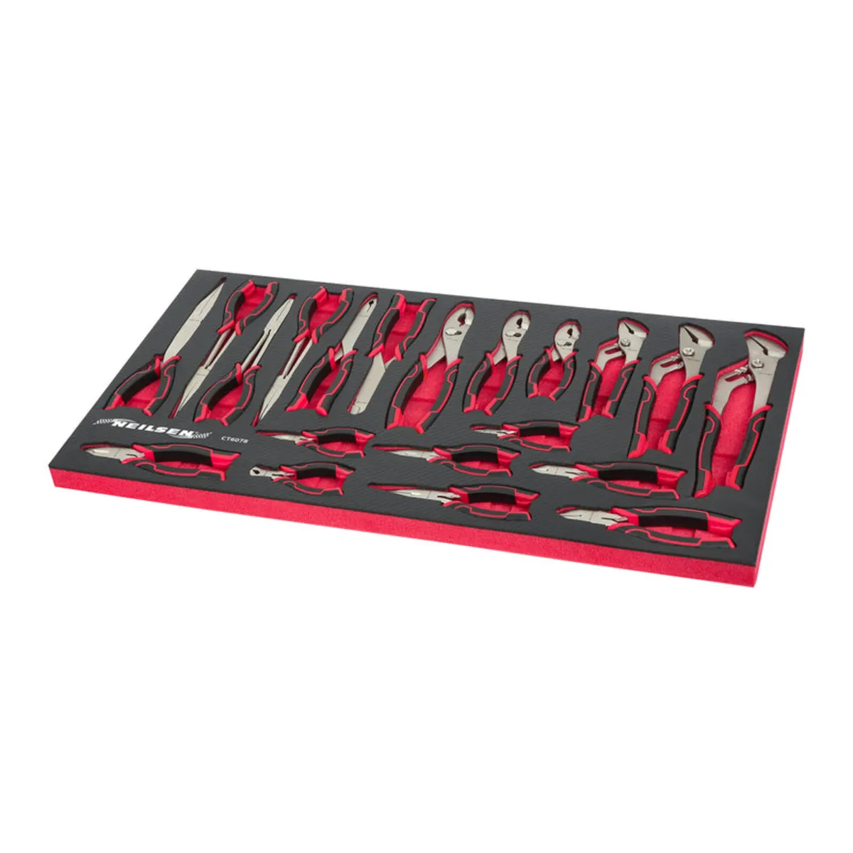 20pc Extreme Leverage Plier Set