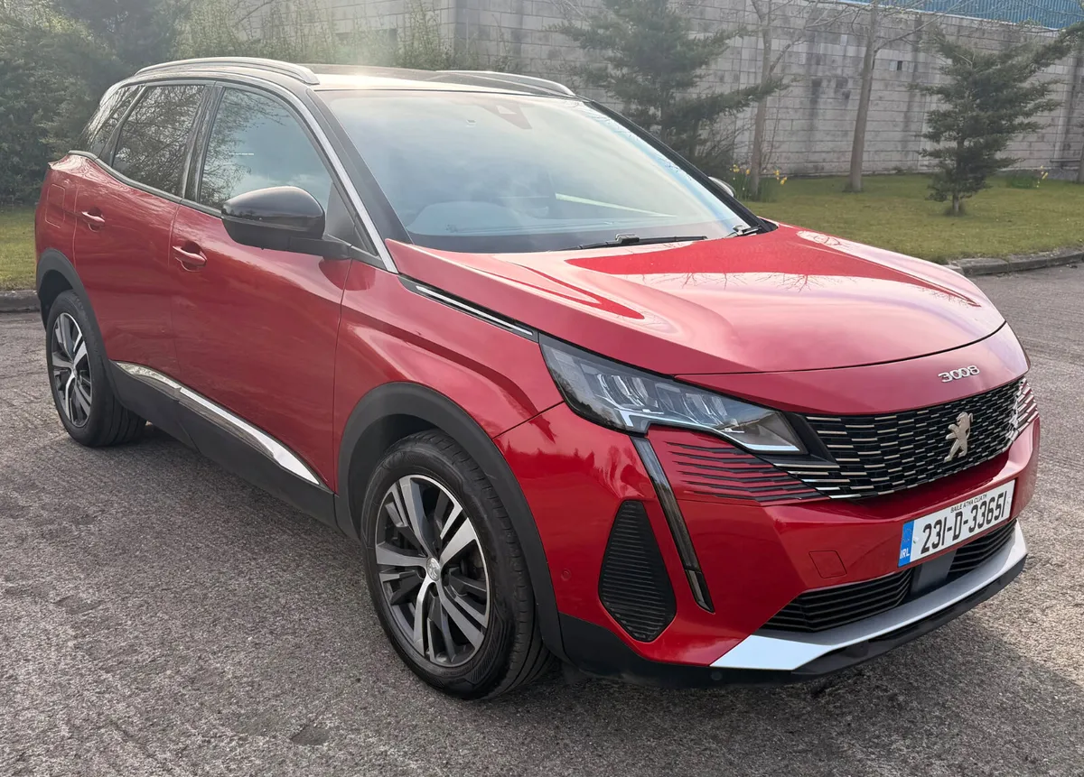 2023 Peugeot 3008 Automatic - Image 1