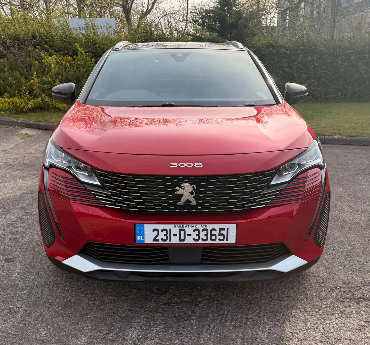 2023 Peugeot 3008 Automatic - Image 2