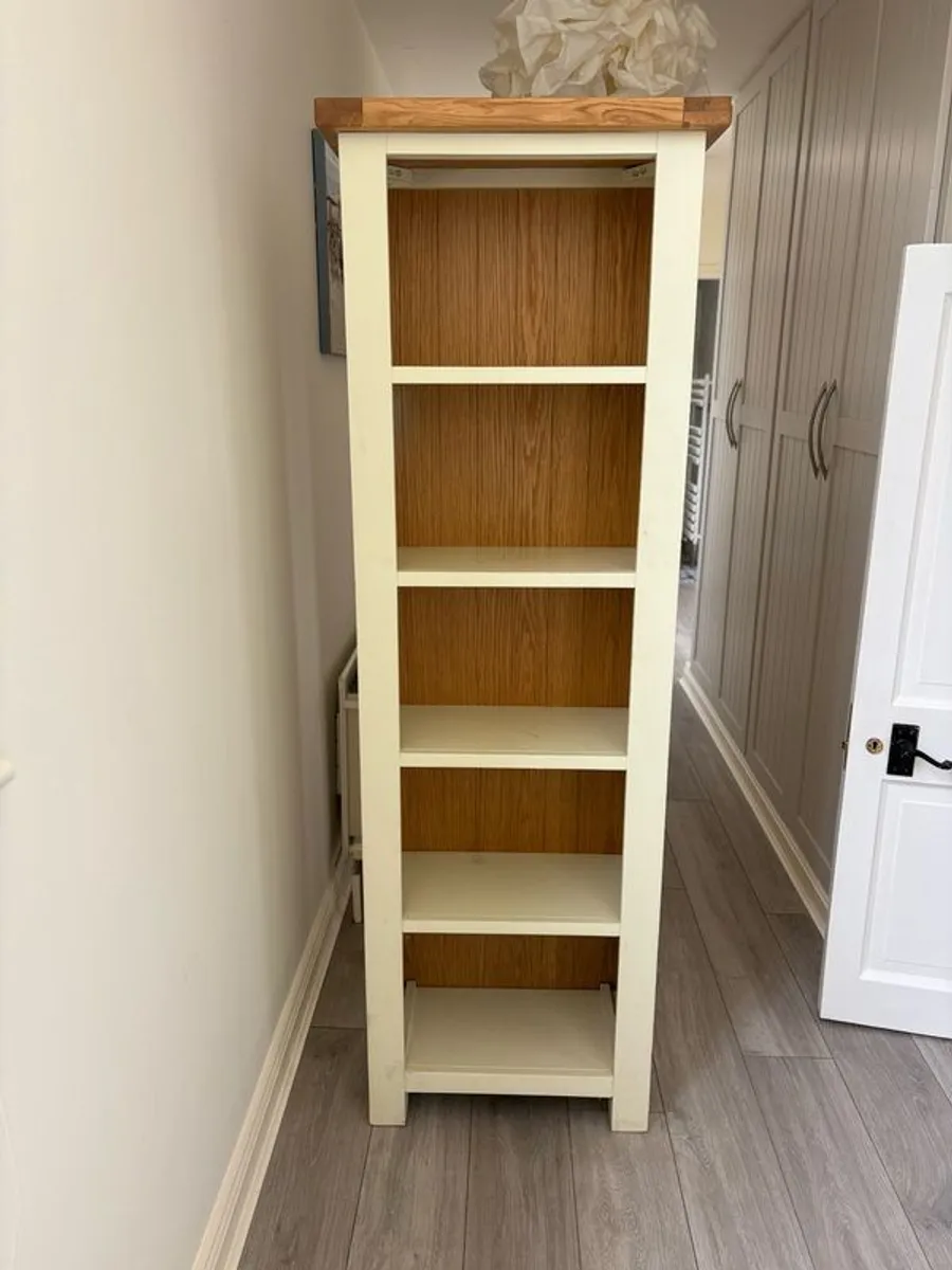 Dresser / Storage Unit - Solid Wood - Image 1