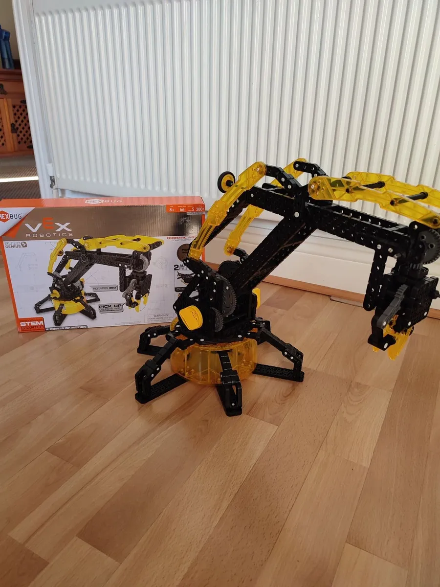 Hexbug construction set - Image 1