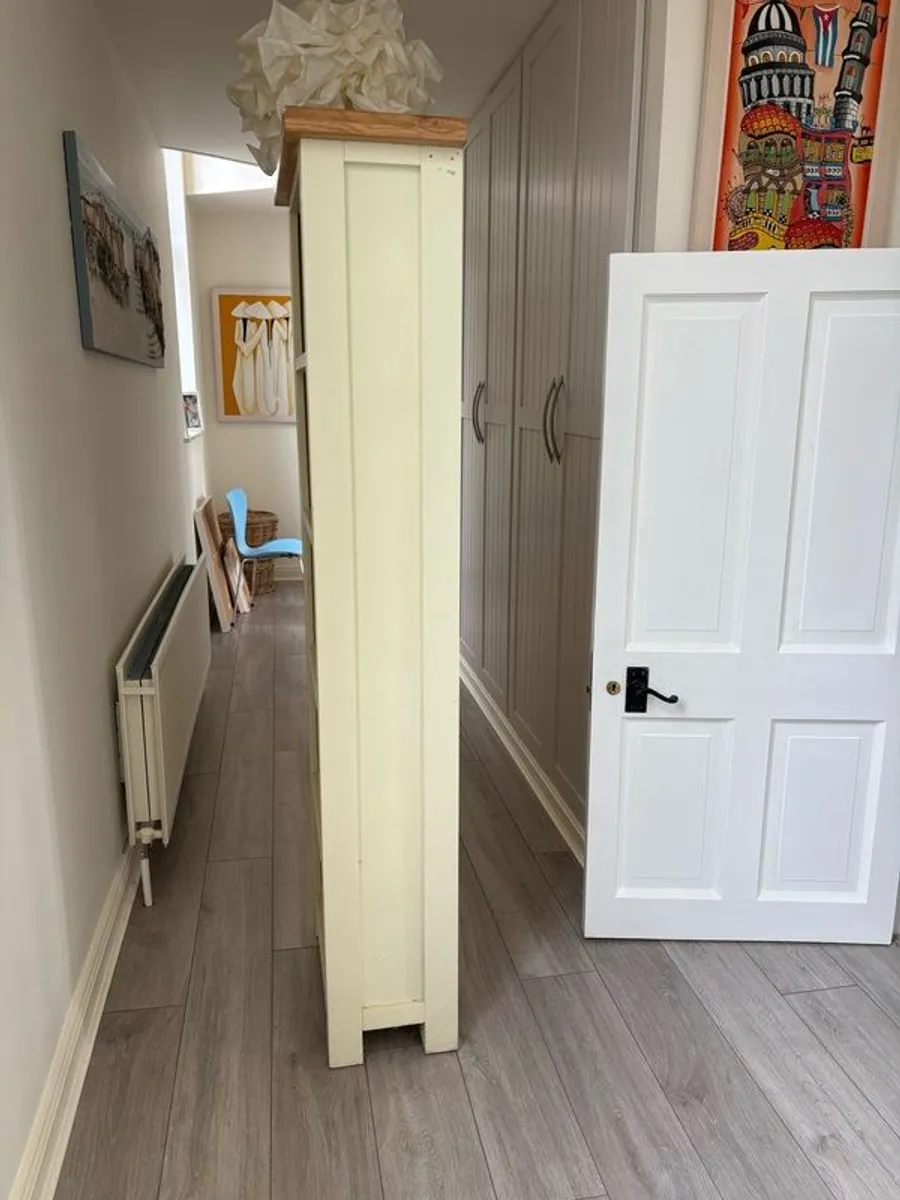 Dresser / Storage Unit - Solid Wood - Image 4