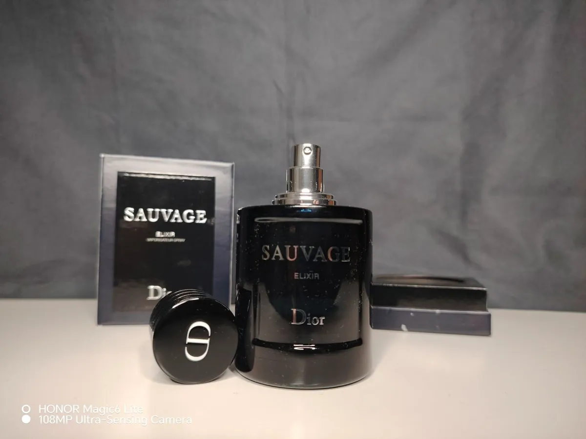 'Dior Sauvage Cologne/Aftershave/Men's perfume - Image 4