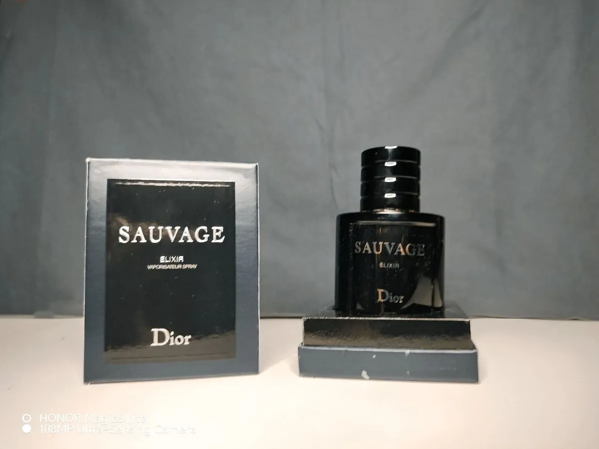 'Dior Sauvage Cologne/Aftershave/Men's perfume - Image 1
