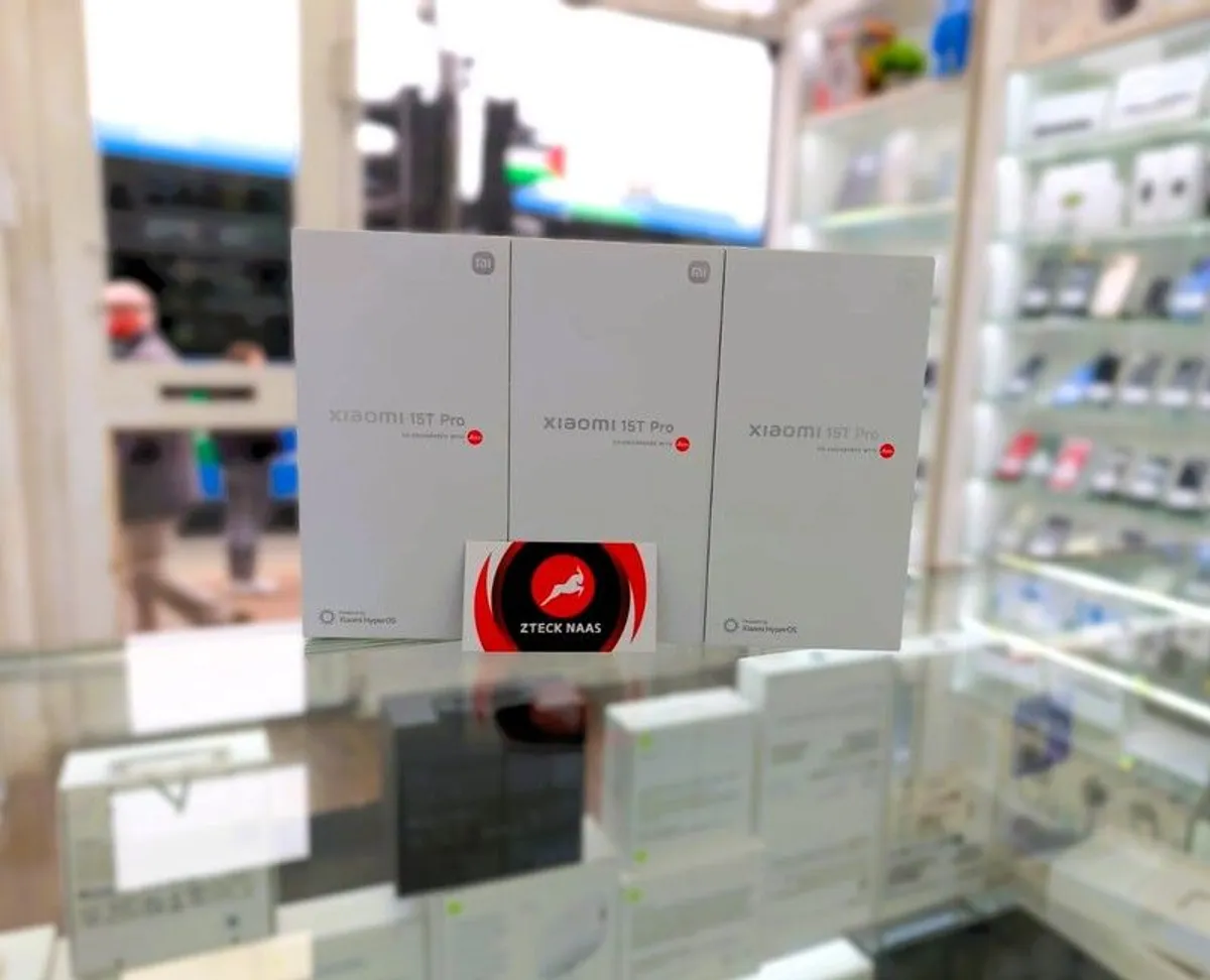 xiaomi 15t pro 512gb