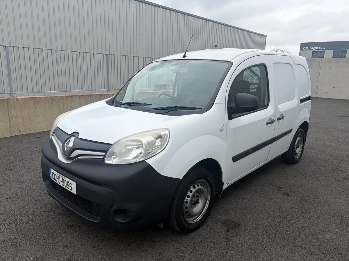 13 Renault Kangoo - Image 2