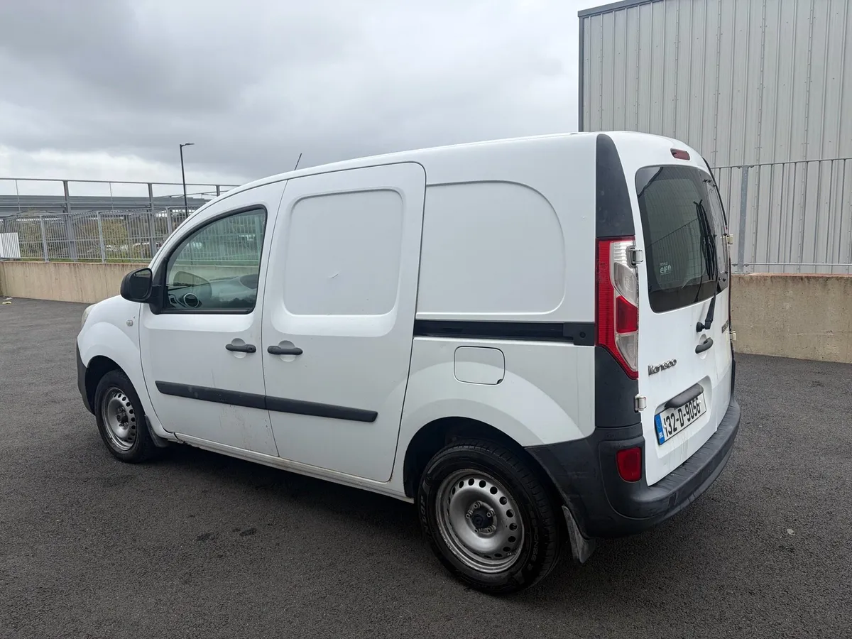 13 Renault Kangoo - Image 3