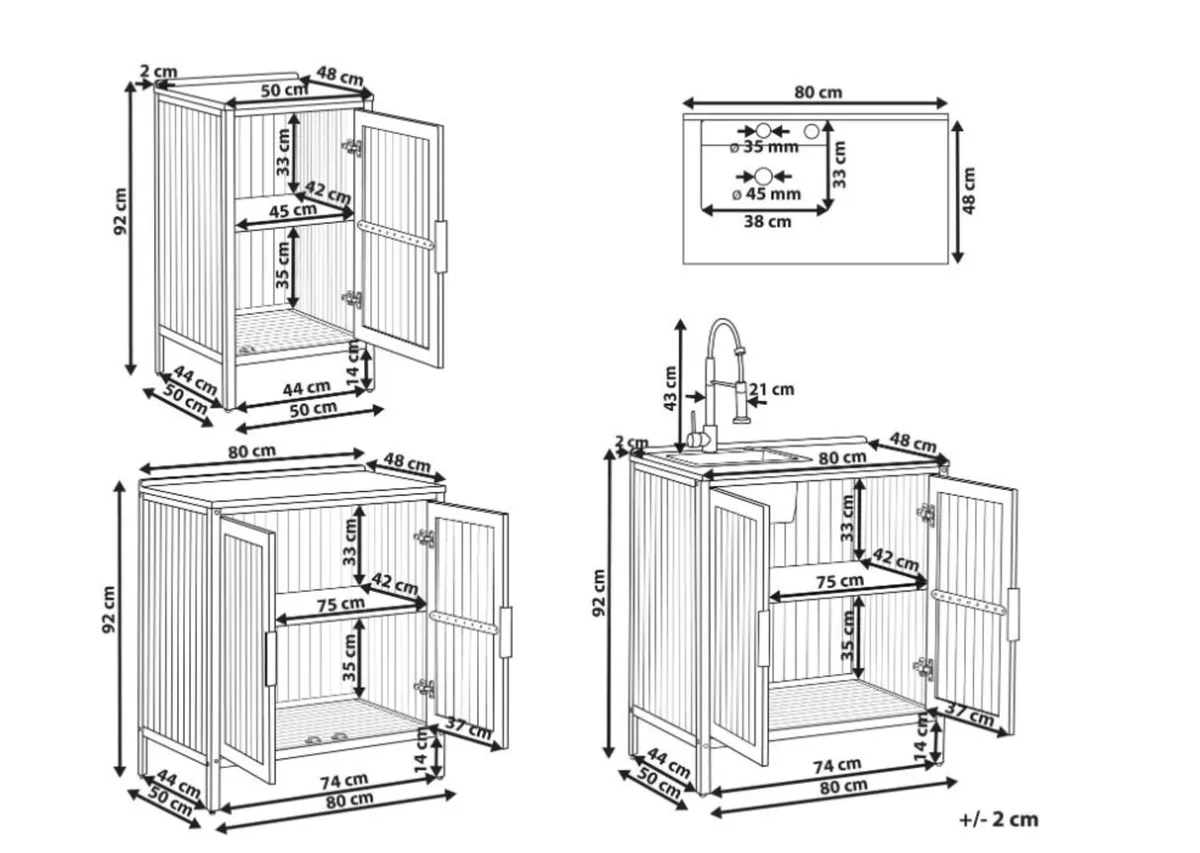 Outdoor or Indoor Kitchen - Image 3