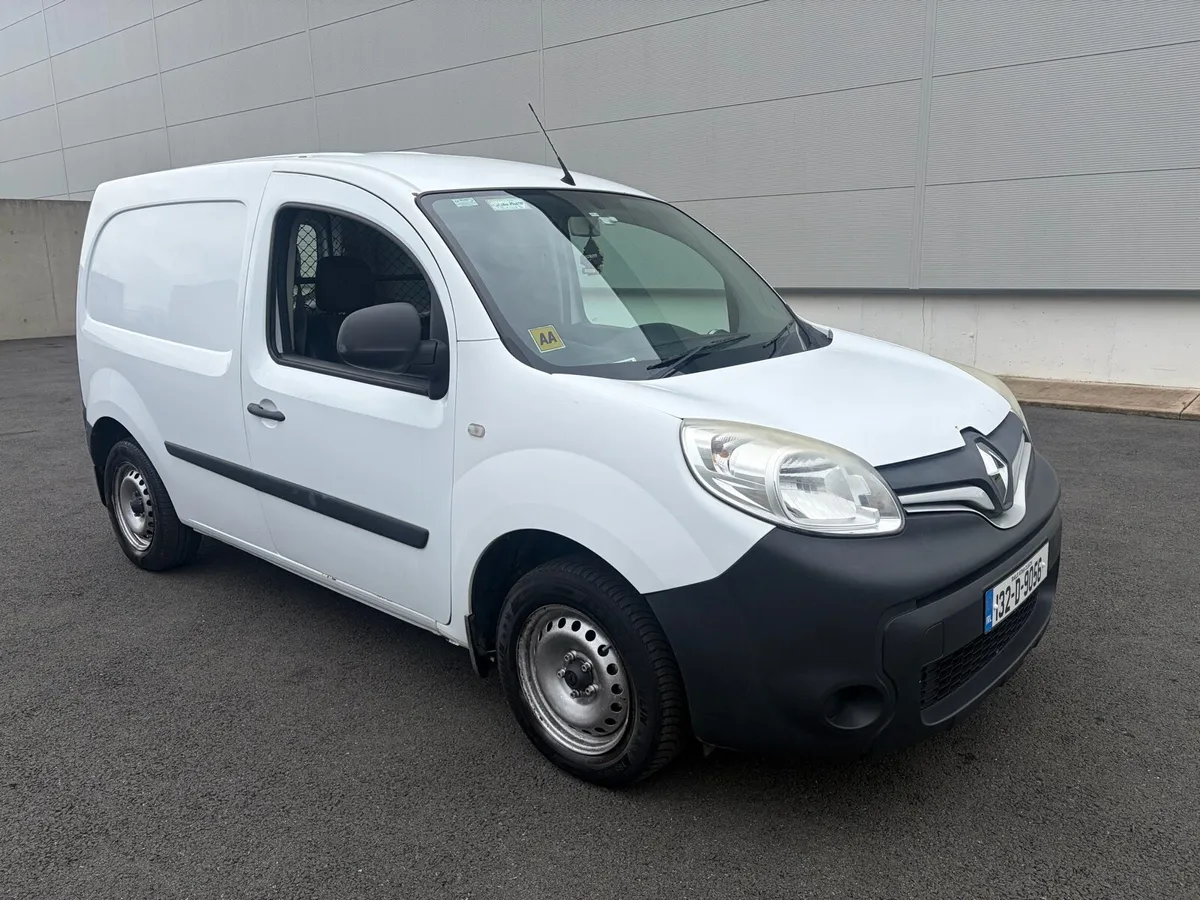 13 Renault Kangoo - Image 1