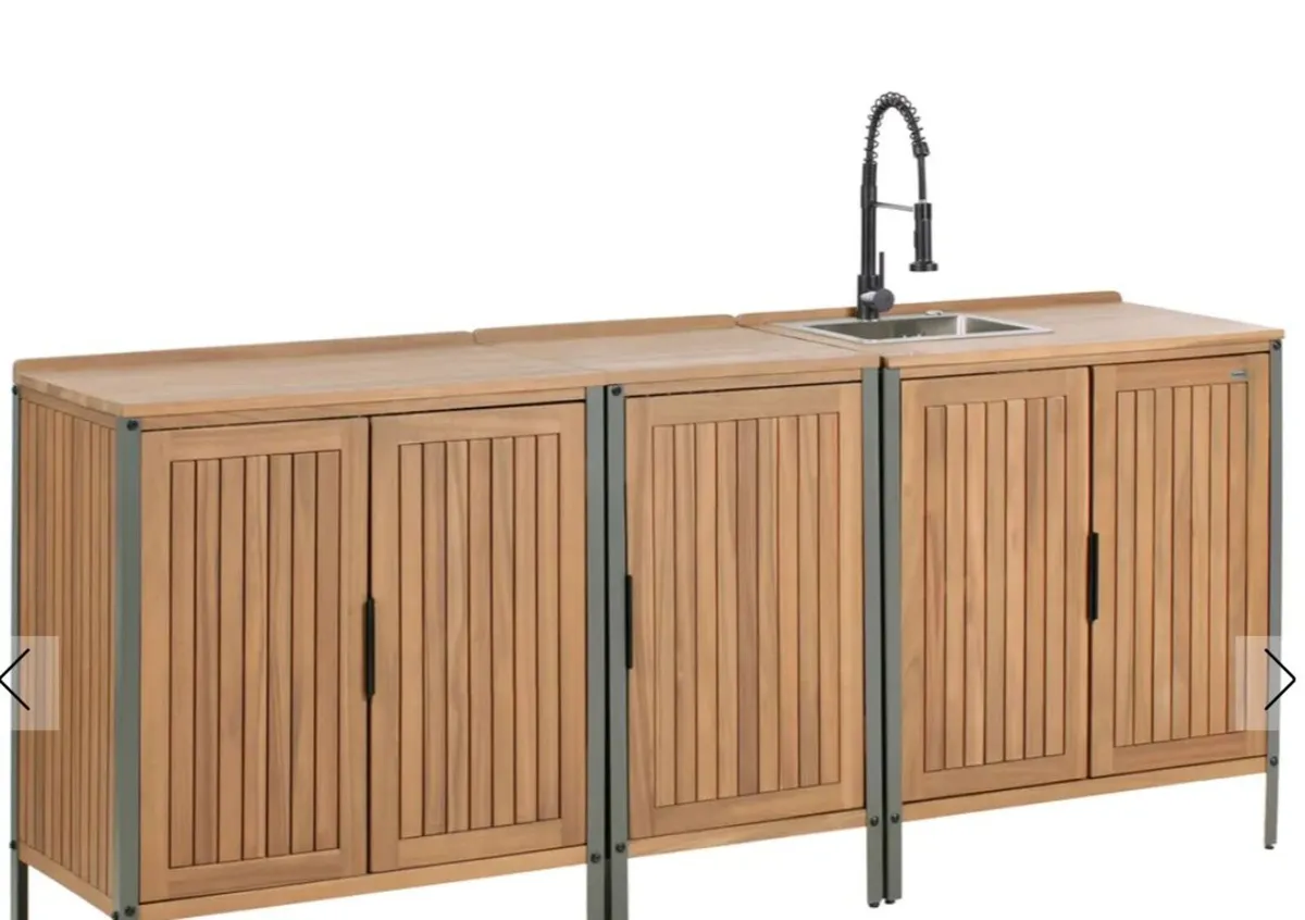 Outdoor or Indoor Kitchen - Image 1