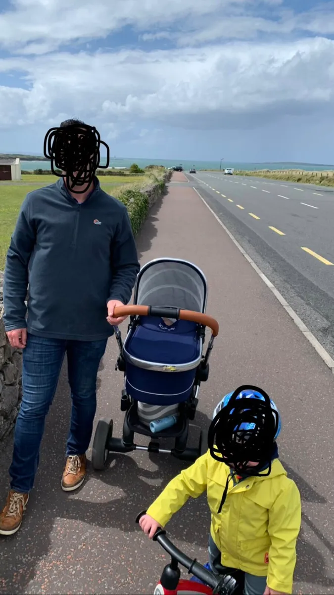 Icandy double buggy - Image 4