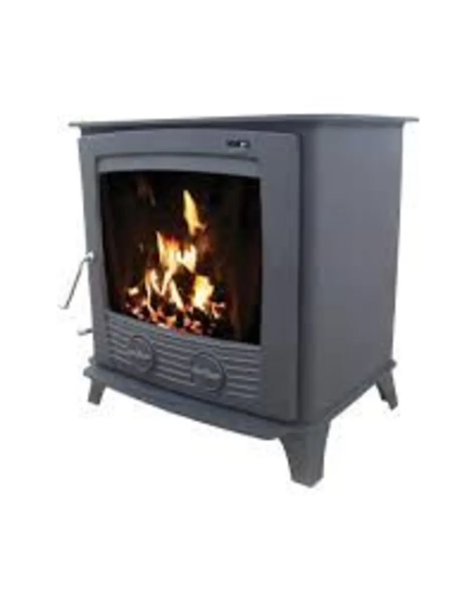Henley Druid 30kw Boiler Stove - Image 3