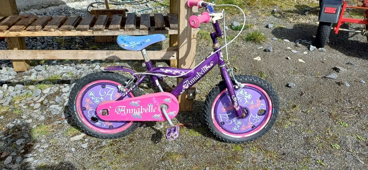 Girls bicycles - Image 3