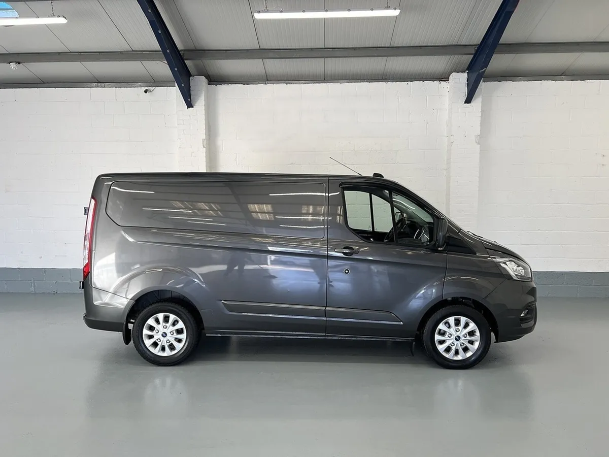 2022 Ford Transit Custom Panel Van - Image 1
