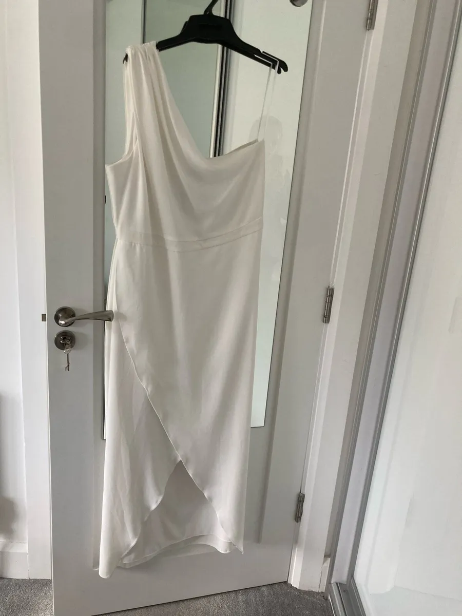 Folkster Calla Gown Ivory - Image 2