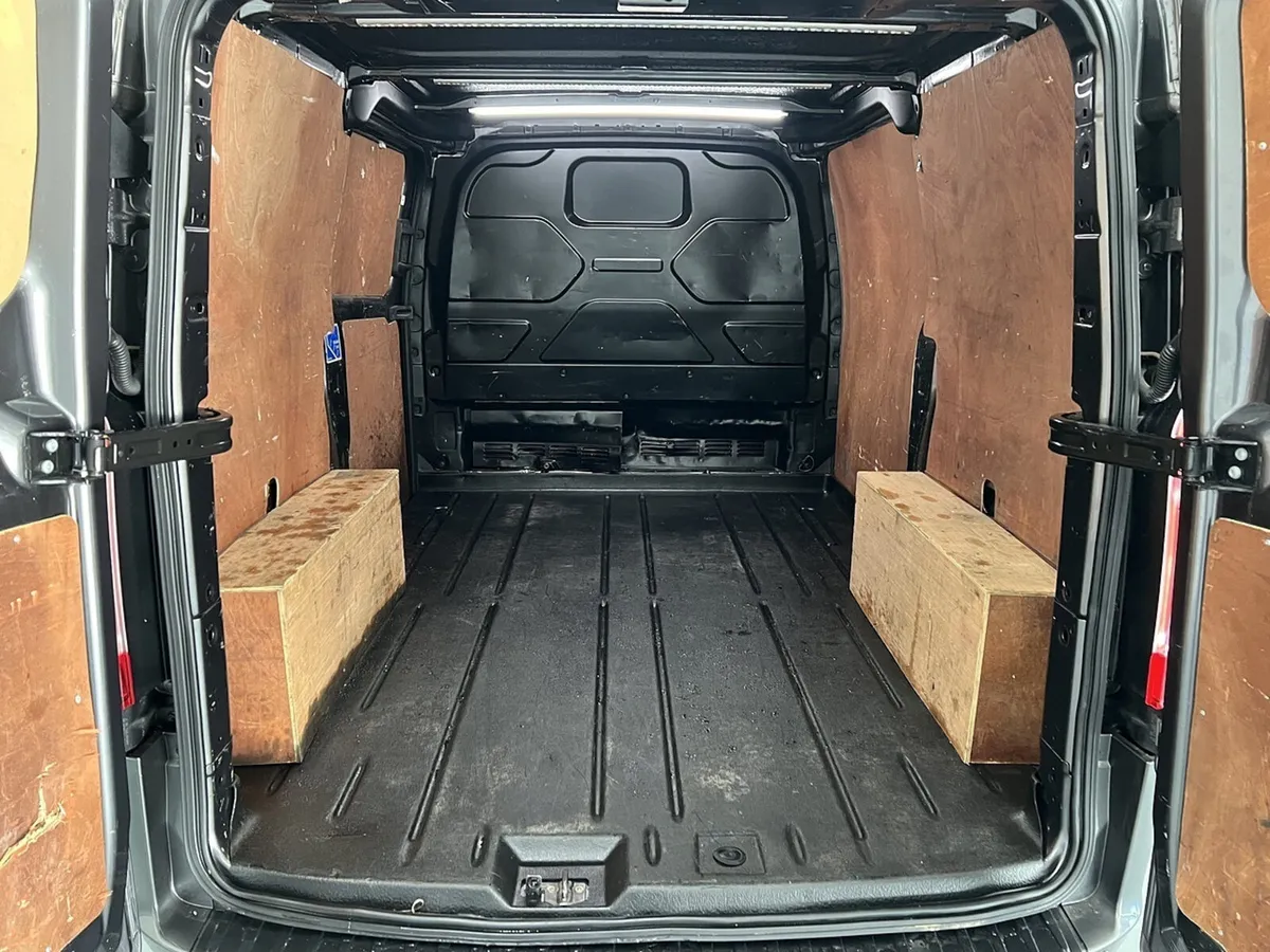 2022 Ford Transit Custom Panel Van - Image 2